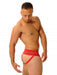 Jockstrap Fist Rouge