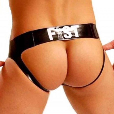 Jockstrap Fist Rubber