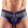 Jockstrap Joy Zip Noir-Bleu