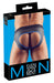 Jockstrap Joy Zip Noir-Bleu