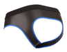 Jockstrap Joy Zip Noir-Bleu
