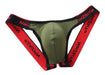 Jockstrap Justic Vert