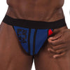 Jockstrap Let's Play Bleu