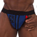 Jockstrap Let's Play Bleu