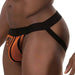 Jockstrap Let's Play Orange