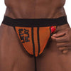 Jockstrap Let's Play Orange