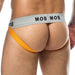 Jockstrap Mob Classic Noir-Orange