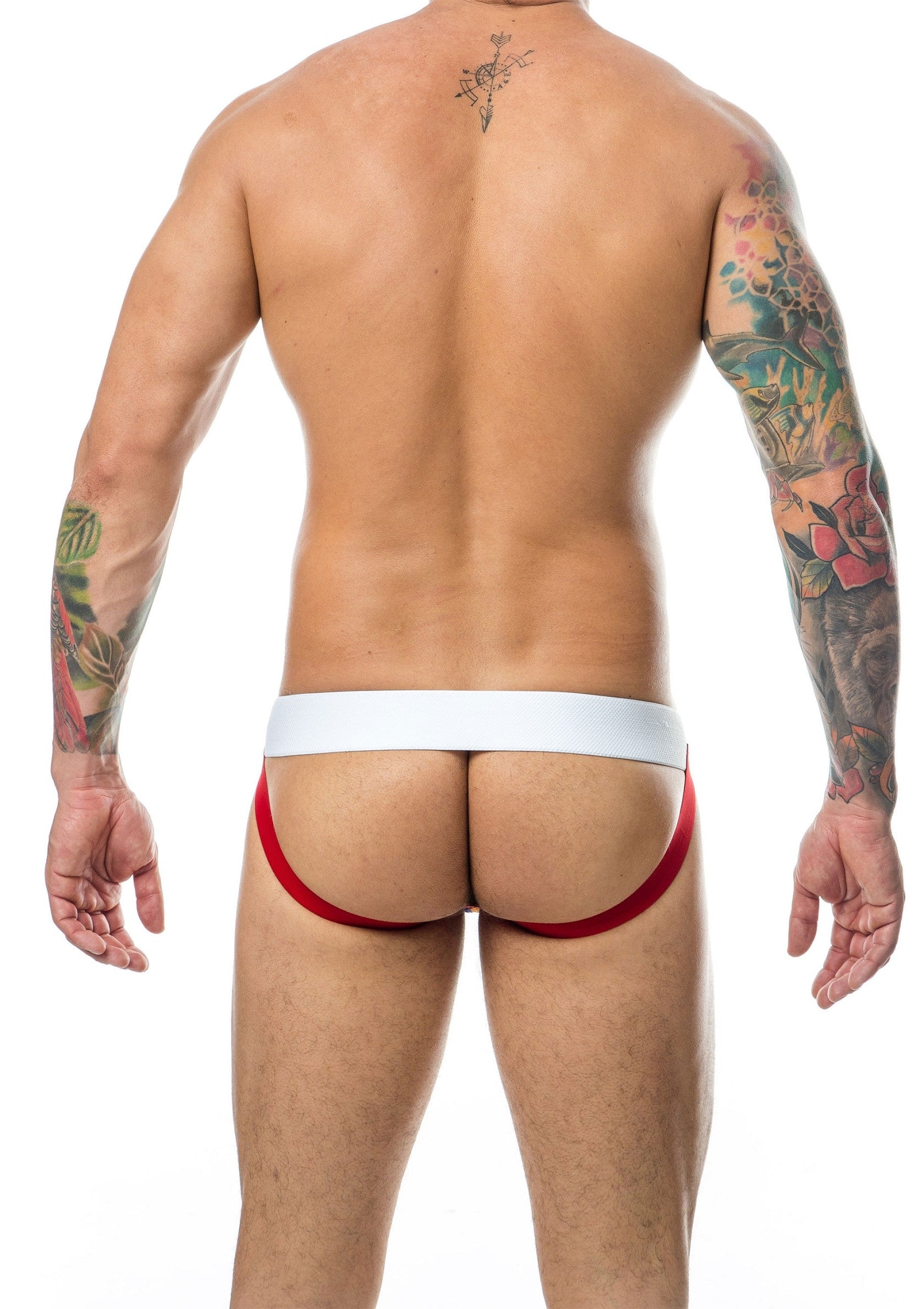 Jockstrap Mob Classic Rainbow
