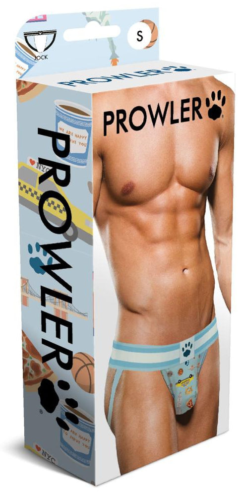 Jockstrap Nyc Prowler Bleu