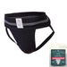 Jockstrap Original Waist 3 Band Noir