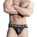 Jockstrap Oxjok Airmesh Noir