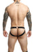 Jockstrap Ring & Chain Dngeon Jaune
