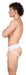 Jockstrap Rokk Blanc-Noir