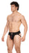 Jockstrap ROKK Noir-Rouge