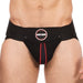 Jockstrap ROKK Noir-Rouge