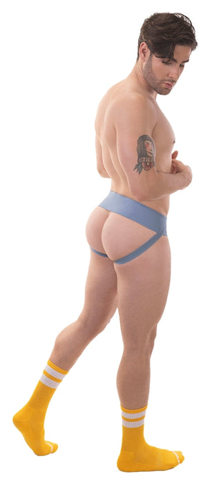 Jockstrap Sergey Pop Bleu