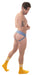 Jockstrap Sergey Pop Bleu