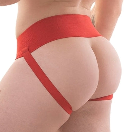 Jockstrap Sergey Pop Rouge