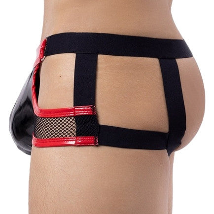 Jockstrap sexy Hollband Noir