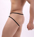 Jockstrap Sexy JUST THIN Noir