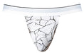Jockstrap Soo Cumfy Blanc-Noir