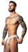 Jockstrap Soo Cumfy Blanc-Noir