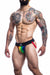 Jockstrap Stripe Rainbow