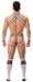 Jockstrap Top Blanc