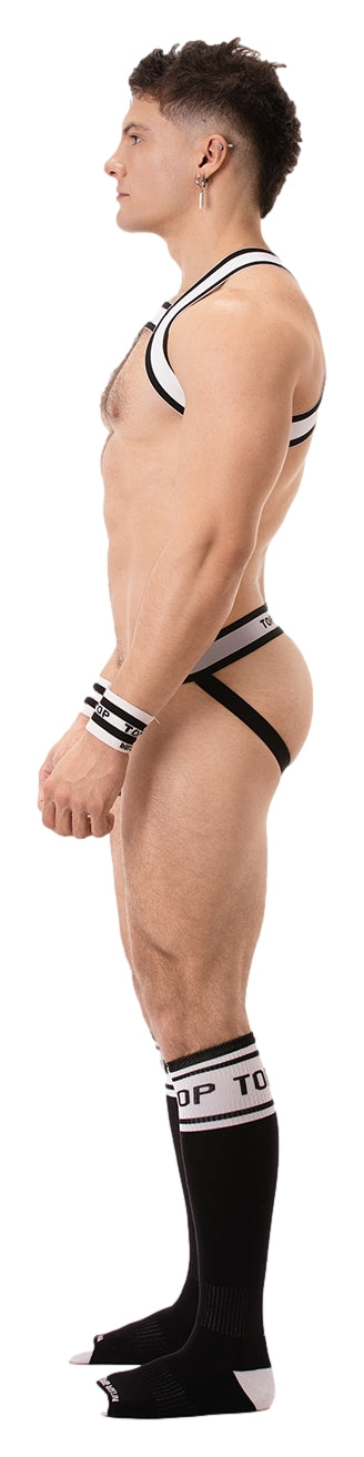 Jockstrap Top Noir