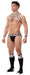 Jockstrap Top Noir