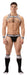 Jockstrap Top Noir