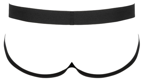 Jockstrap VINYL STRAP Noir