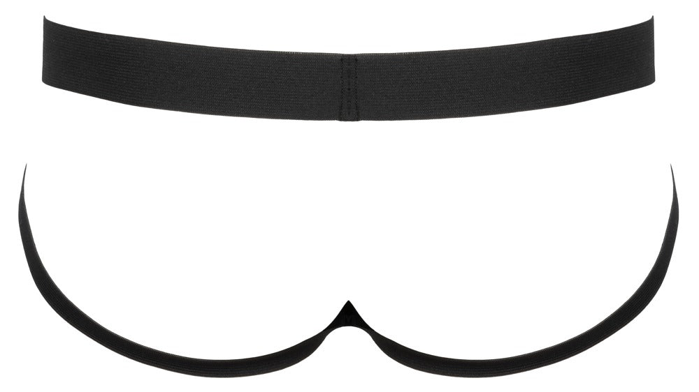 Jockstrap VINYL STRAP Noir
