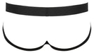 Jockstrap VINYL STRAP Noir
