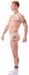 Jockstrap Zoran Blanc