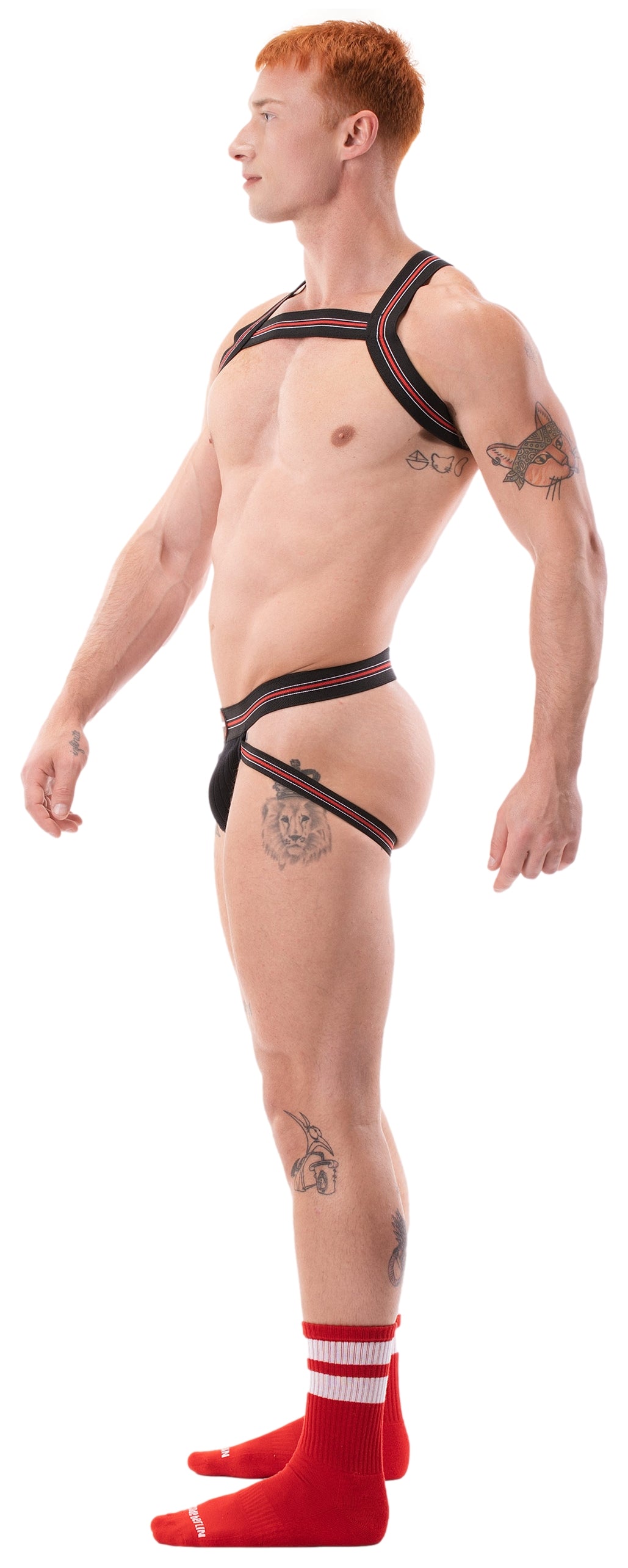 Jockstrap Zoran Noir