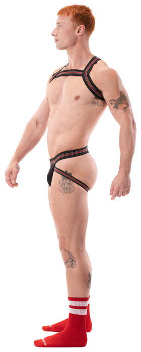 Jockstrap Zoran Noir