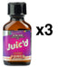 JUIC'D COSMIC POWER 24ml x3