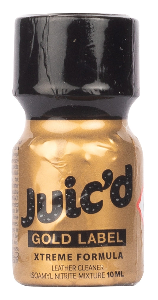 Juic'd Gold Label 10ml