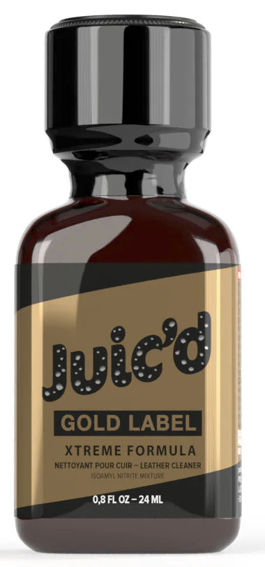 Juic'd Gold Label 24ml