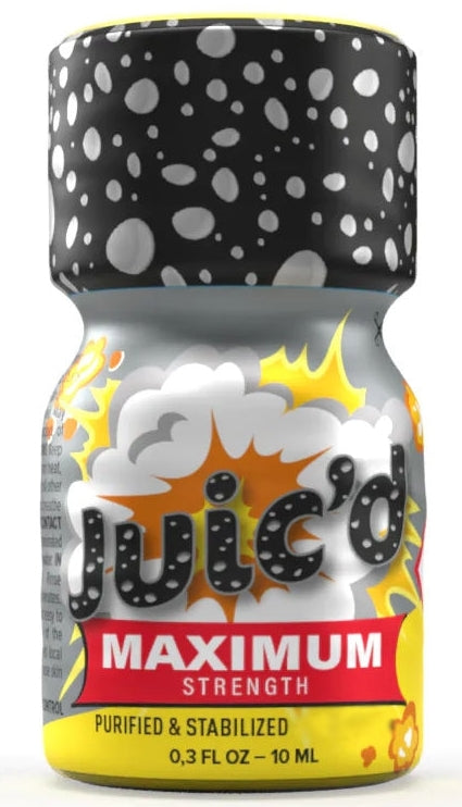 Juic'd Maximum 10ml