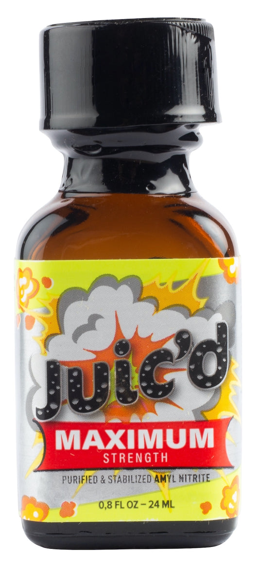 Juic'd Maximum 24ml
