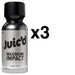 Juic'd Maximum Impact 30ml x3