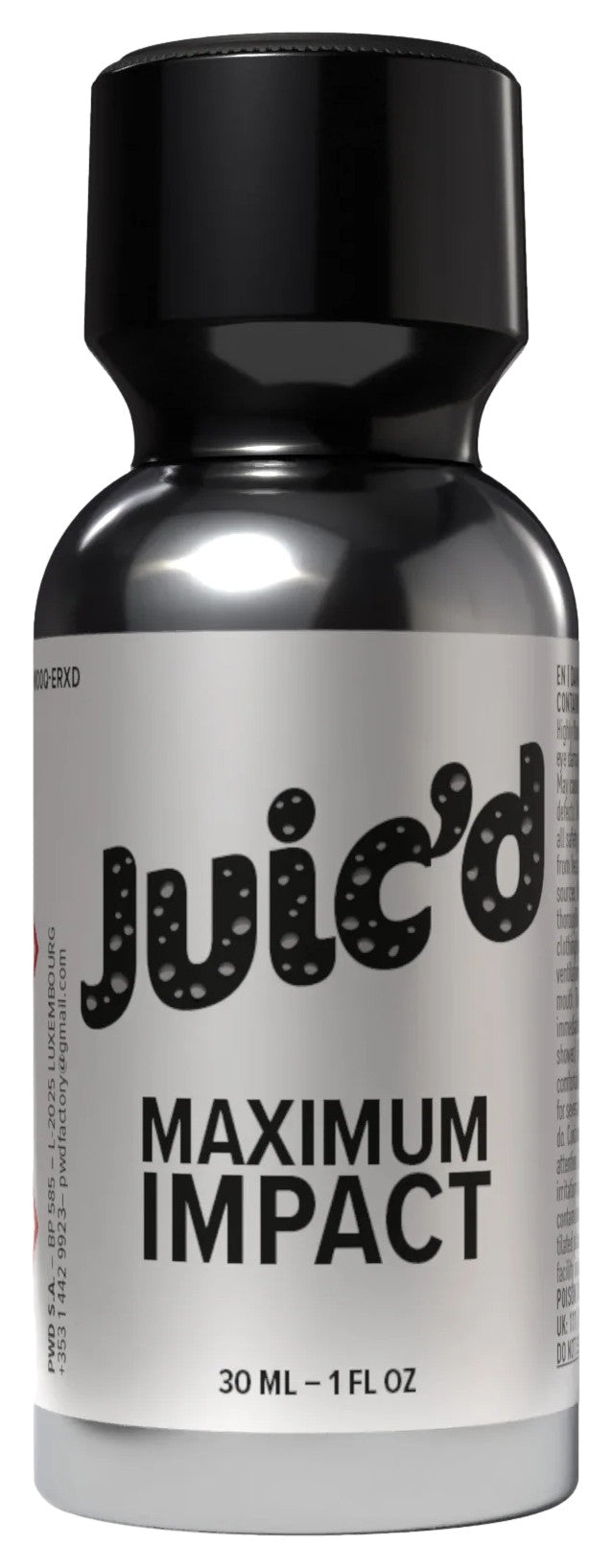 Juic'd Maximum Impact 30ml