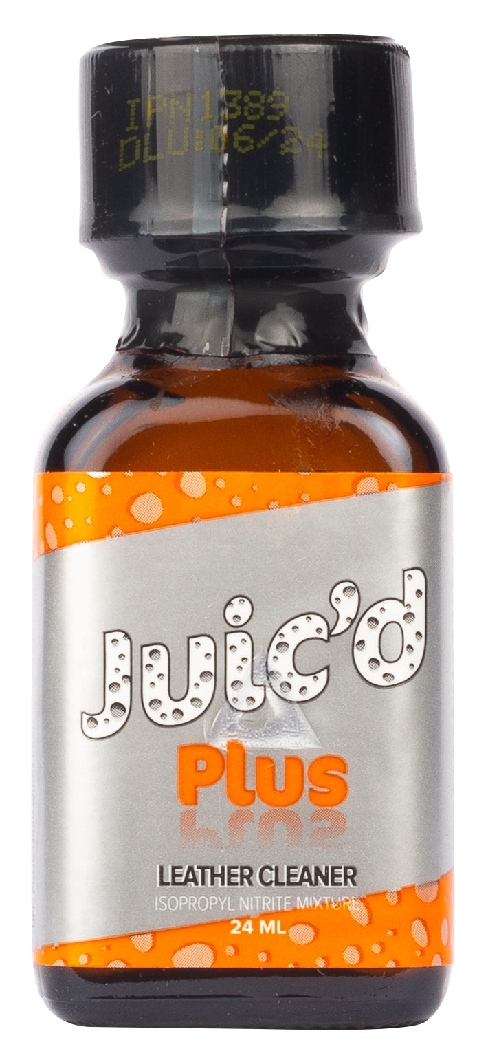 Juic'd Plus 24ml