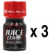 JUICE ZERO Black Label 10ml x3