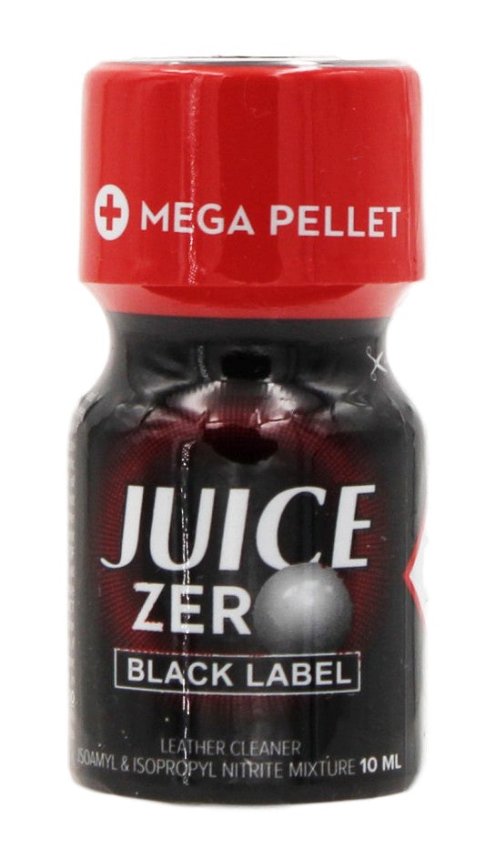 Juice Zero Black Label 10ml