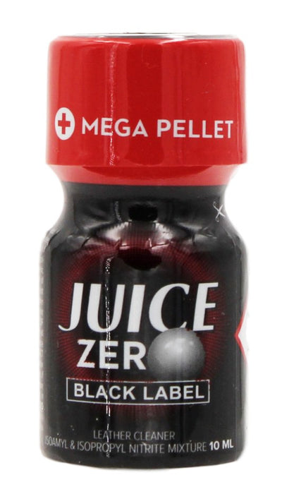Juice Zero Black Label 10ml