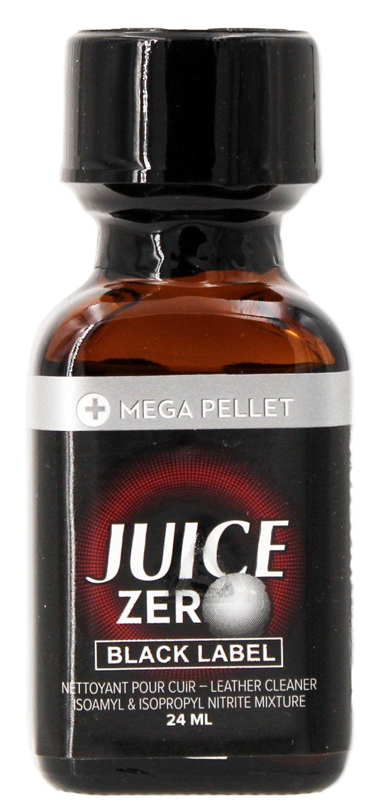 Juice Zero Black Label 24ml
