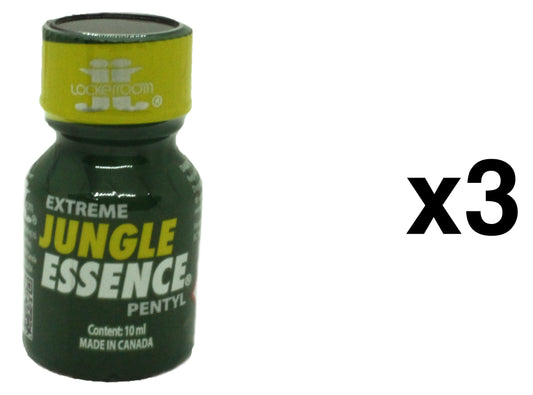 Jungle Essence Extreme Pentyl 10ml x3